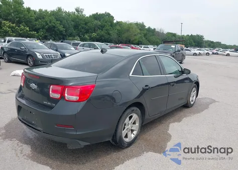 2014 Chevrolet Malibu 1Ls from USA, damaged, VIN 1G11B5SL6EF242212